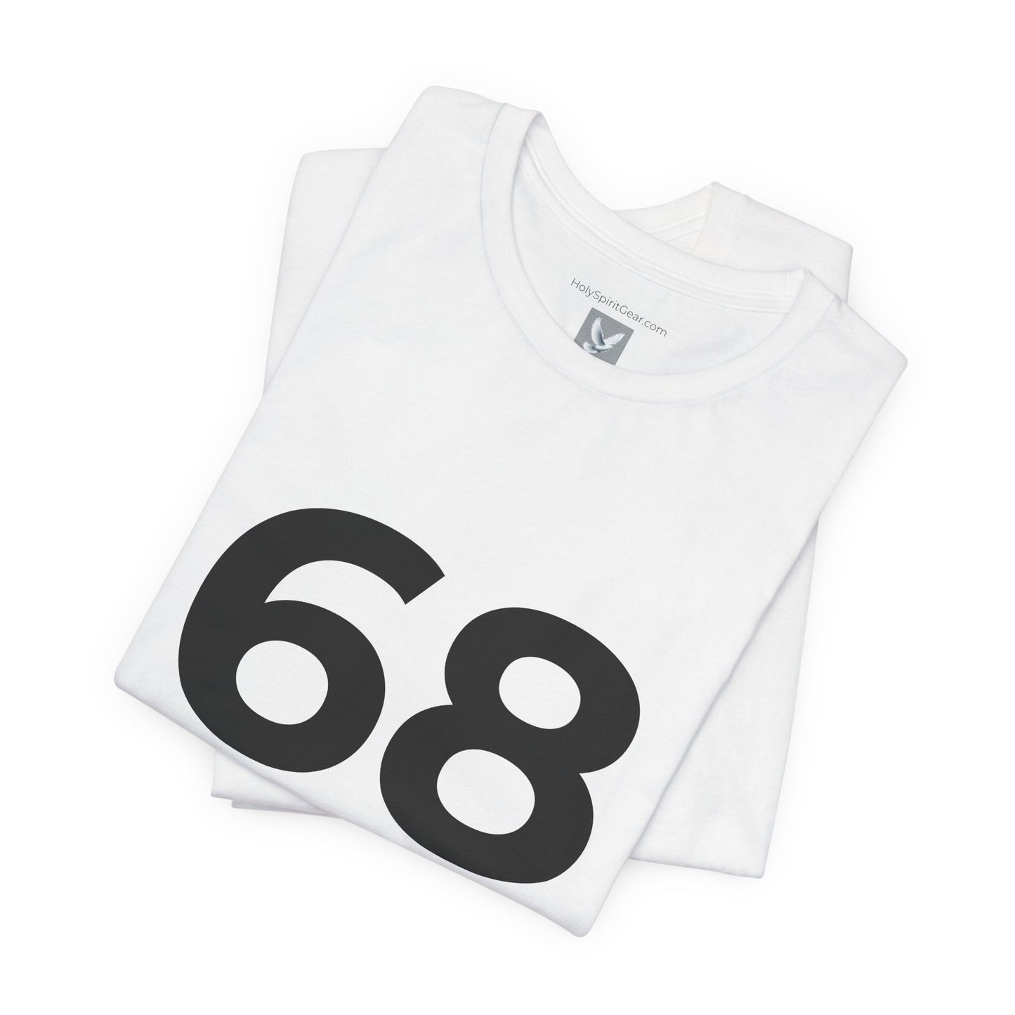 ACIM Lesson 68 - Unisex Jersey Short Sleeve Tee