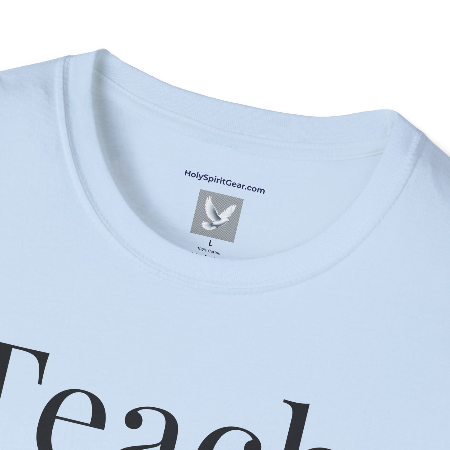 T‑Shirt — Inspirational  Faith Tee