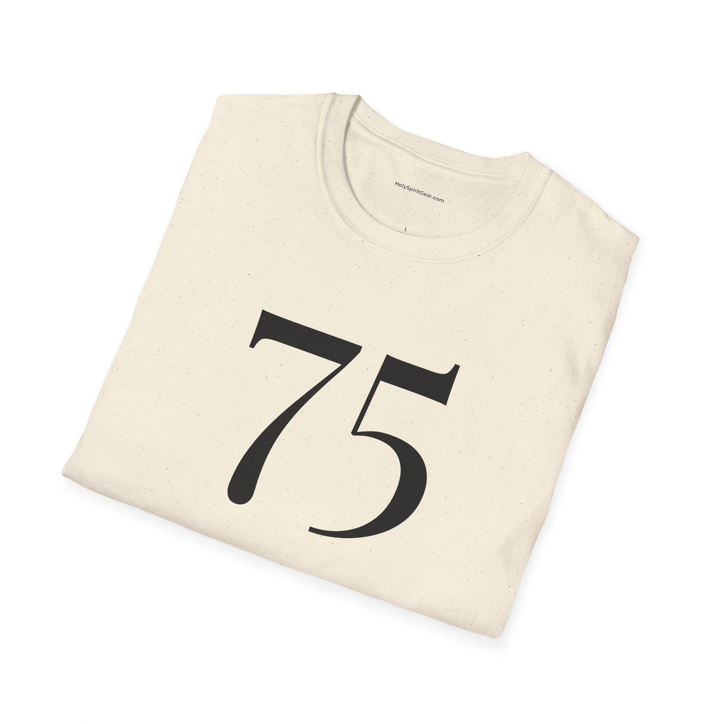ACIM / The Light Has Come /Lesson 75 T‑Shirt — Inspirational  Faith Tee