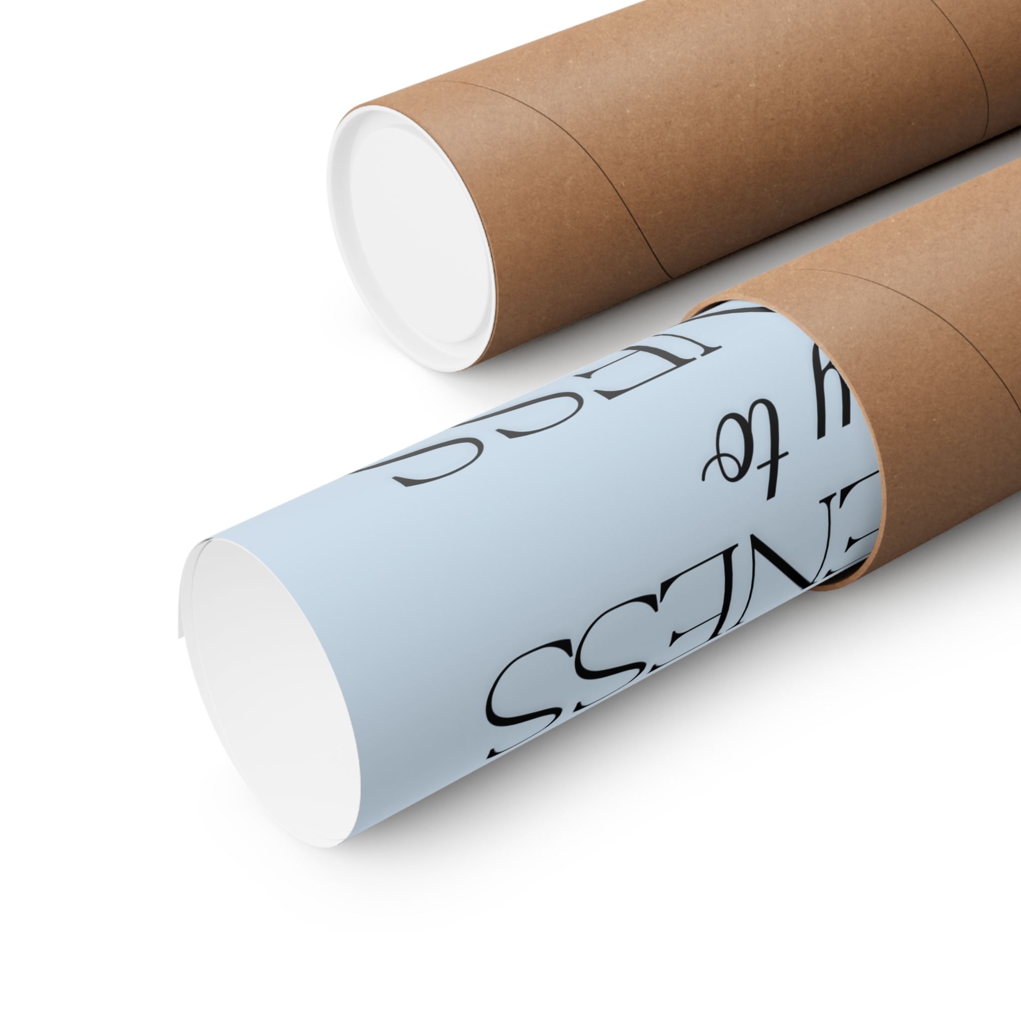 Forgiveness Is the Key to Happiness - Matte Poster