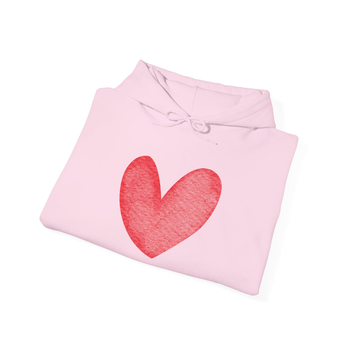 Angel Wings Hoodie — Angel Wing Graphic Hooded Sweatshirt with 'Lead with Love' Sleeves