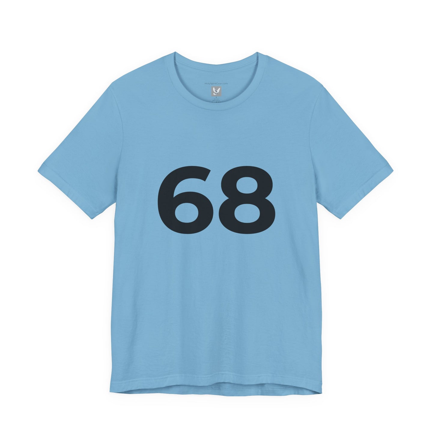 ACIM Lesson 68 - Unisex Jersey Short Sleeve Tee