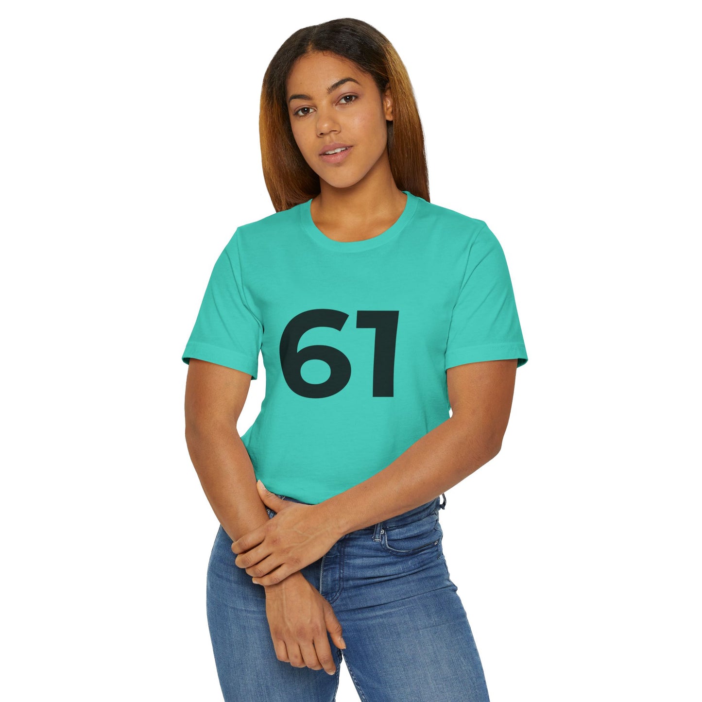 T-Shirt —  ACIM Lesson 61: "I Am the Light of the World" Spiritual Tee