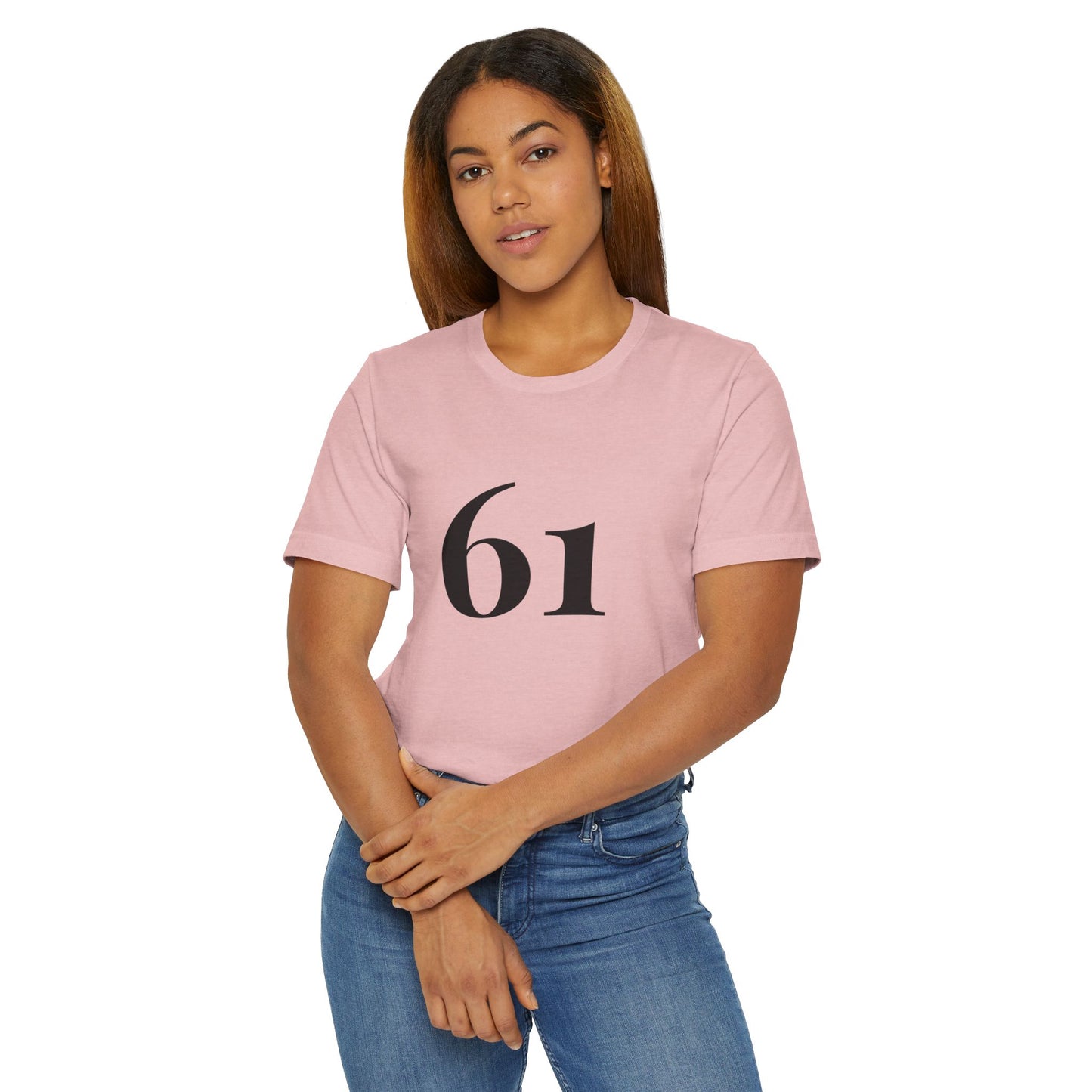 T-Shirt —  ACIM Lesson 61: "I Am the Light of the World" Spiritual Tee