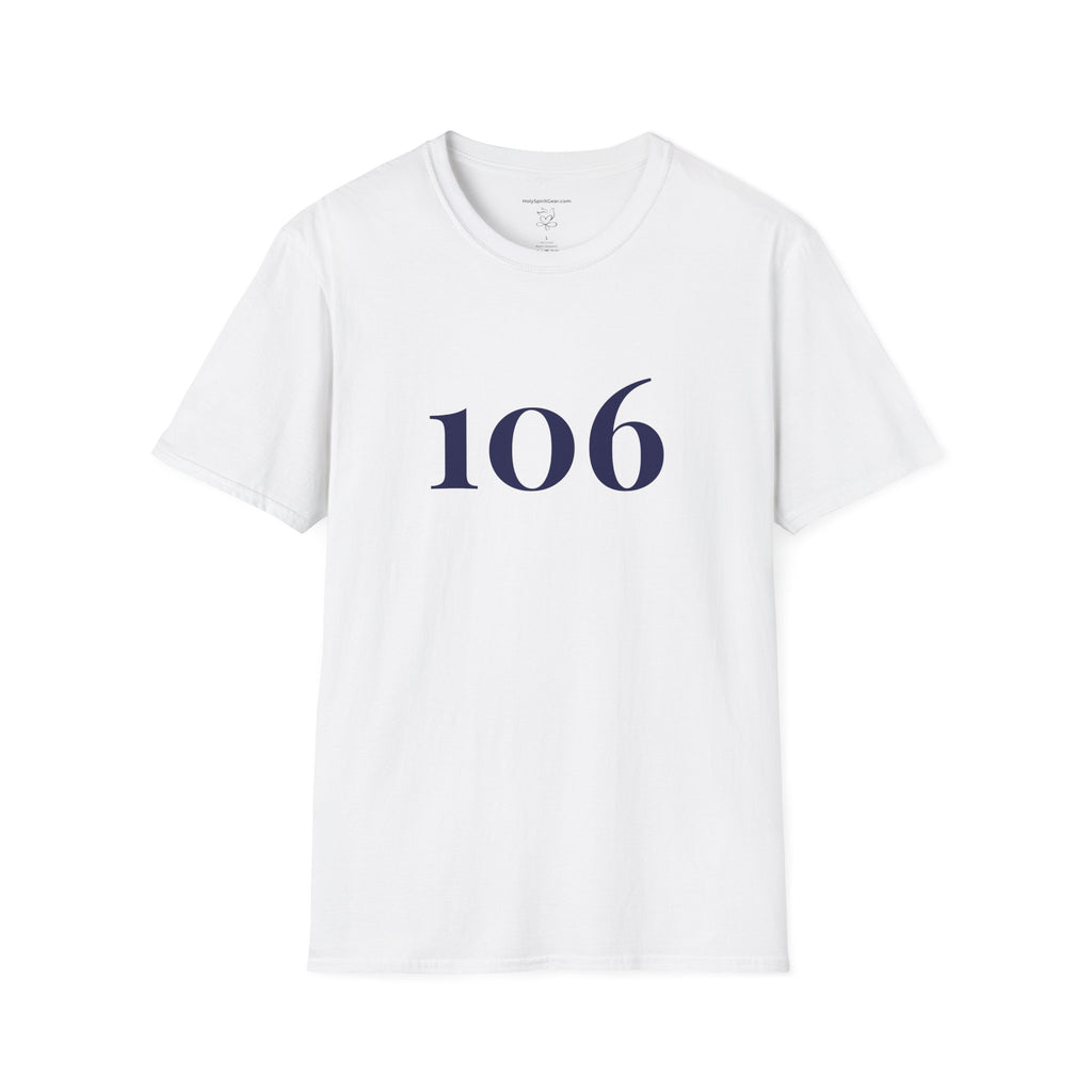 ACIM Lesson 106 - Graphic Tee — Minimalist Simply Stated