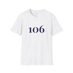 ACIM Lesson 106 - Graphic Tee — Minimalist Simply Stated
