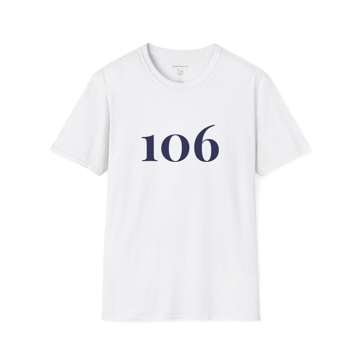ACIM Lesson 106 - Graphic Tee — Minimalist Simply Stated
