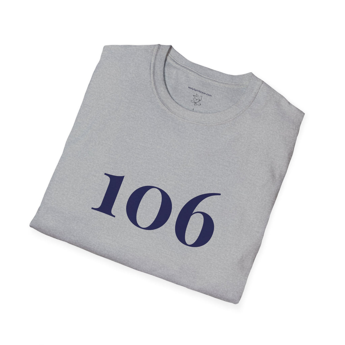 ACIM Lesson 106 - Graphic Tee — Minimalist Simply Stated
