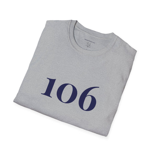 ACIM Lesson 106 - Graphic Tee — Minimalist Simply Stated