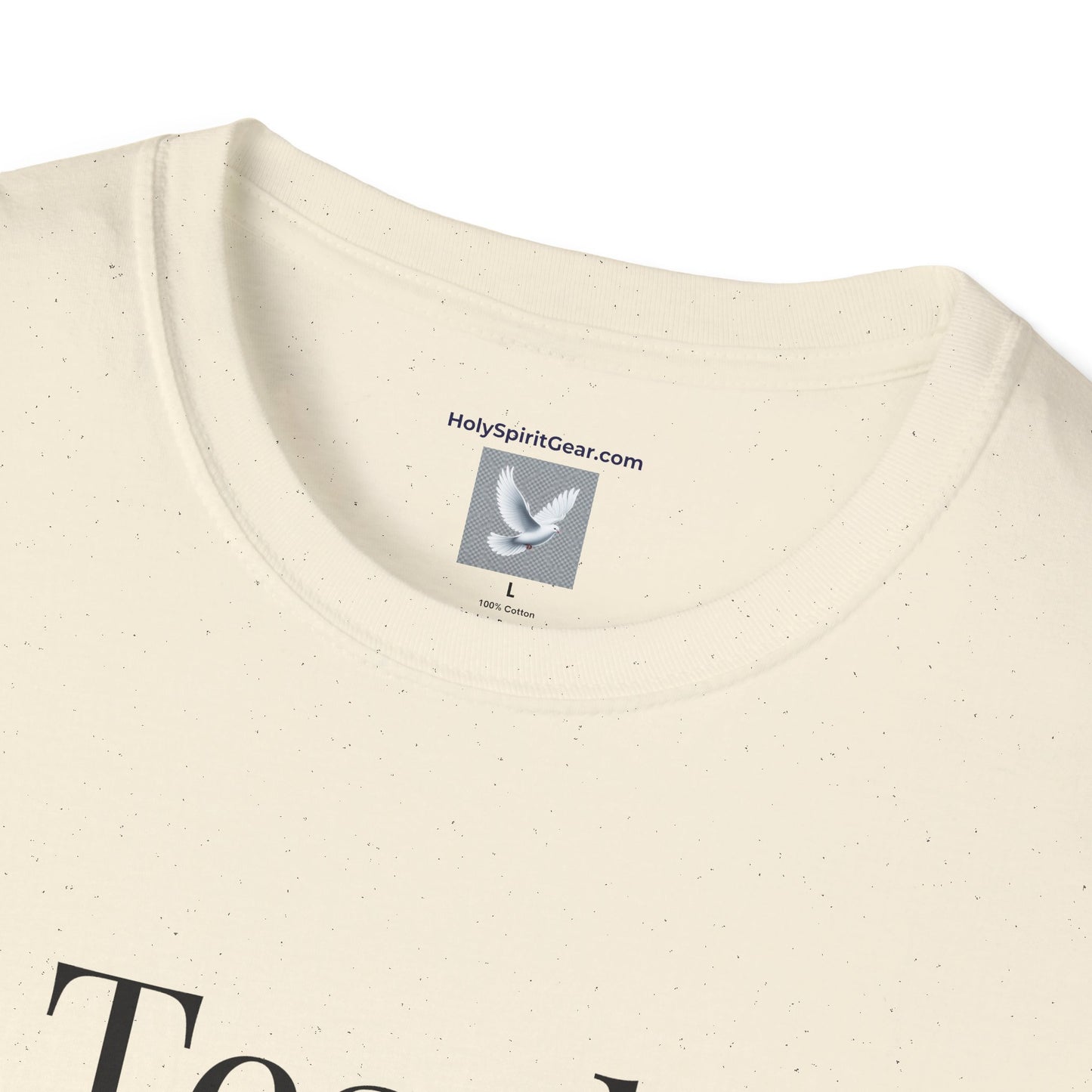 Copy of ACIM / The Light Has Come /Lesson 75 T‑Shirt — Inspirational  Faith Tee