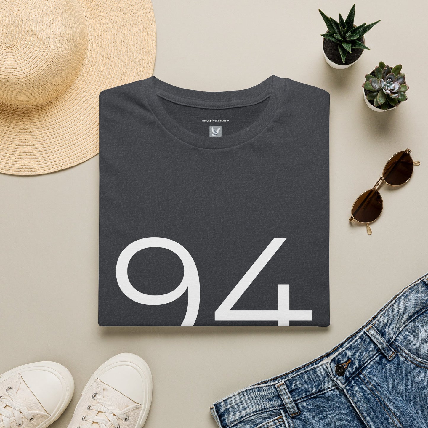 ACIM Lesson 94 — Inspirational  Faith Tee