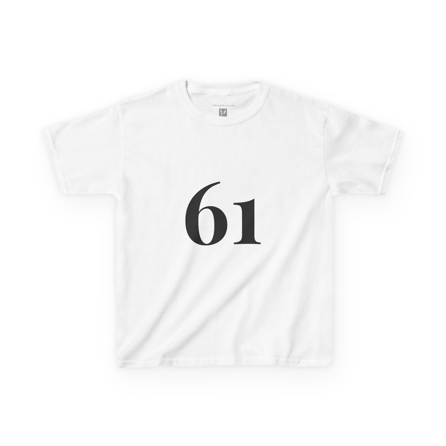 Kids Tee — ACIM Lesson 51  "I am the Light of the world." | Inspirational Youth Shirt