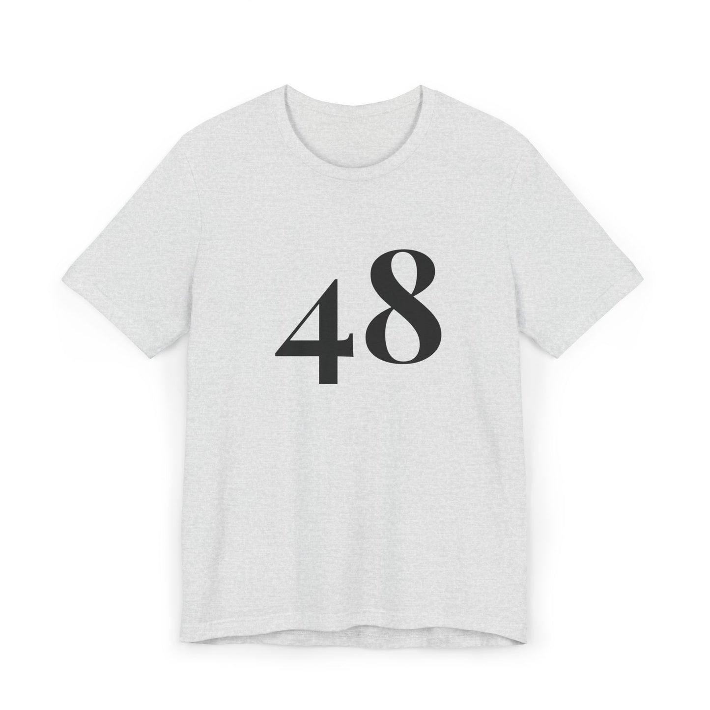 T-Shirt —  ACIM Lesson 48: "There is nothing to fear." Spiritual Tee