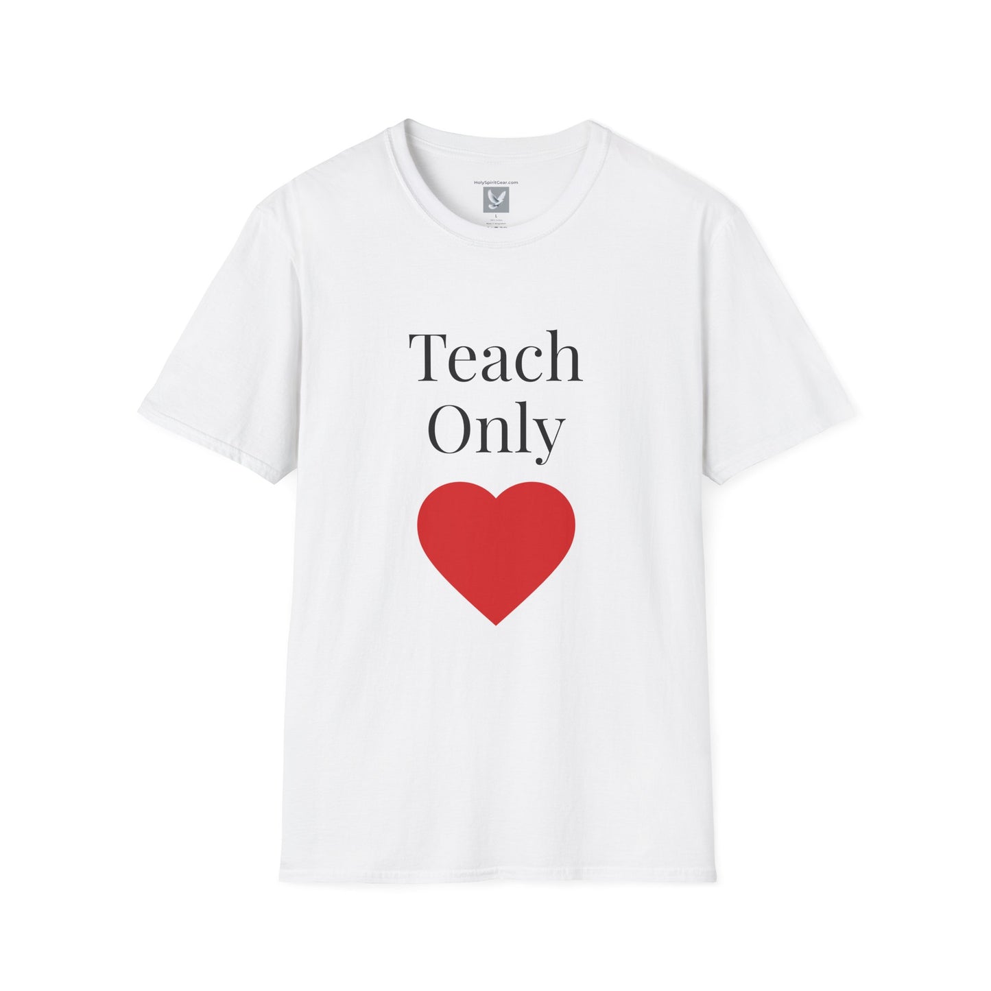 Copy of ACIM / The Light Has Come /Lesson 75 T‑Shirt — Inspirational  Faith Tee