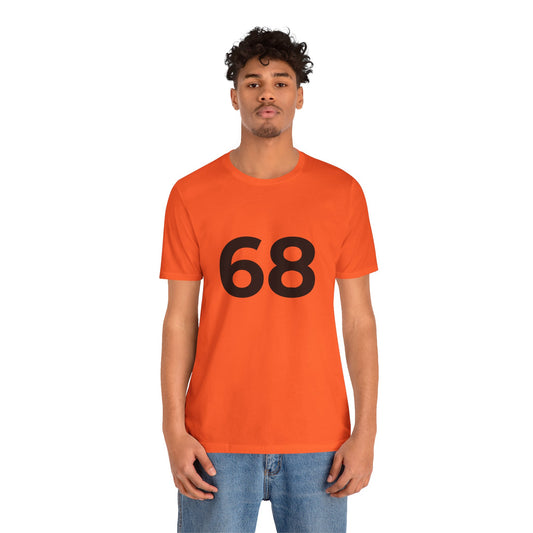 ACIM Lesson 68 - Unisex Jersey Short Sleeve Tee