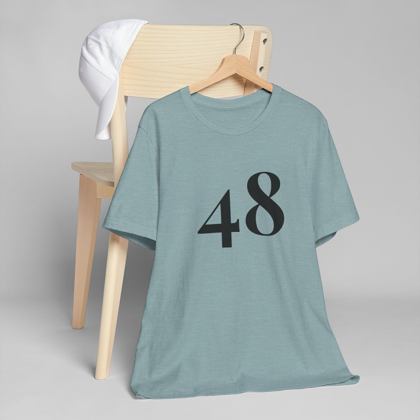 T-Shirt —  ACIM Lesson 48: "There is nothing to fear." Spiritual Tee
