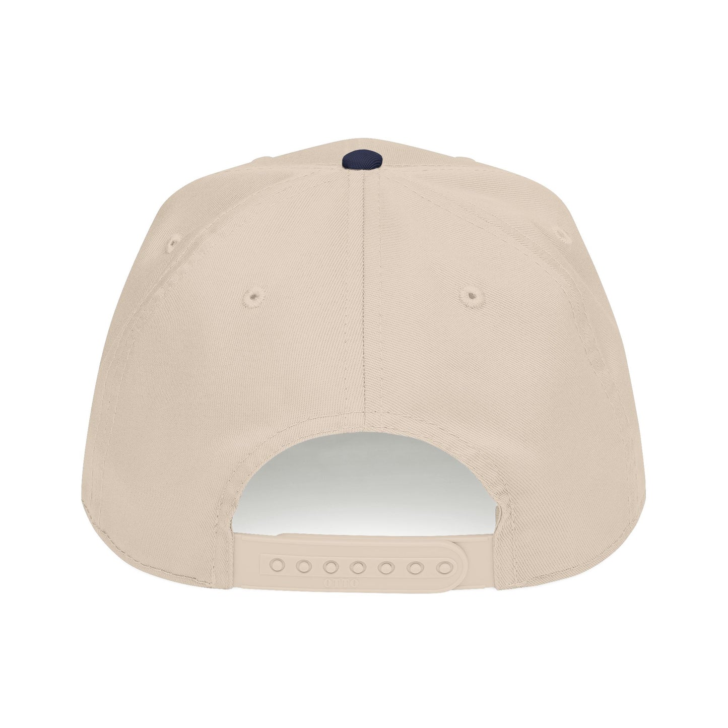 Mid Profile Baseball Cap - Escape the Darkness