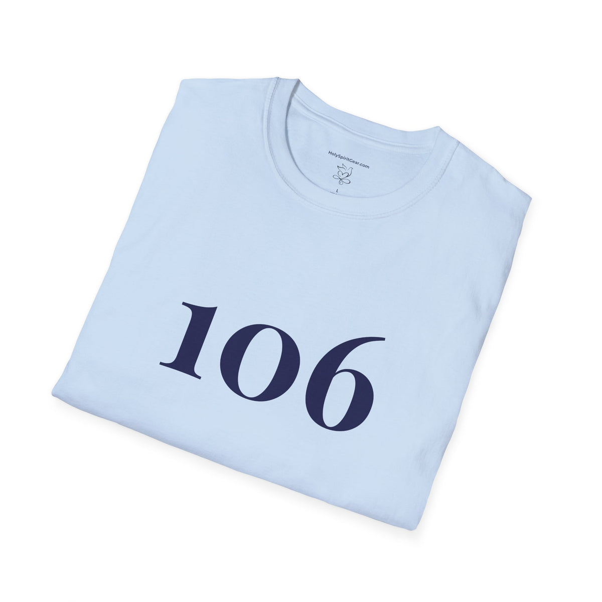 ACIM Lesson 106 - Graphic Tee — Minimalist Simply Stated