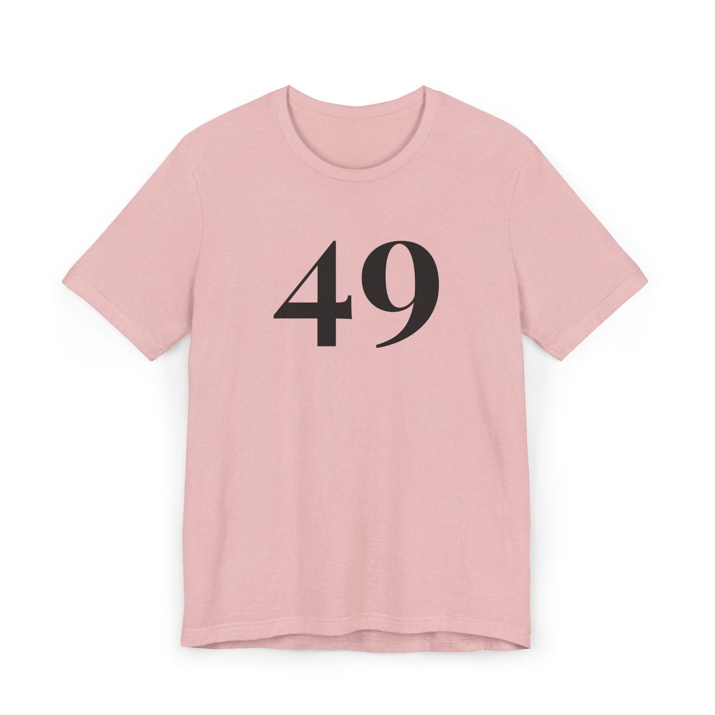 T-Shirt —  ACIM Lesson 49: "God's Voice speaks to me all through the day." Spiritual Tee