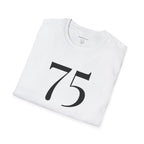ACIM Lesson 75 — Inspirational  Faith Tee