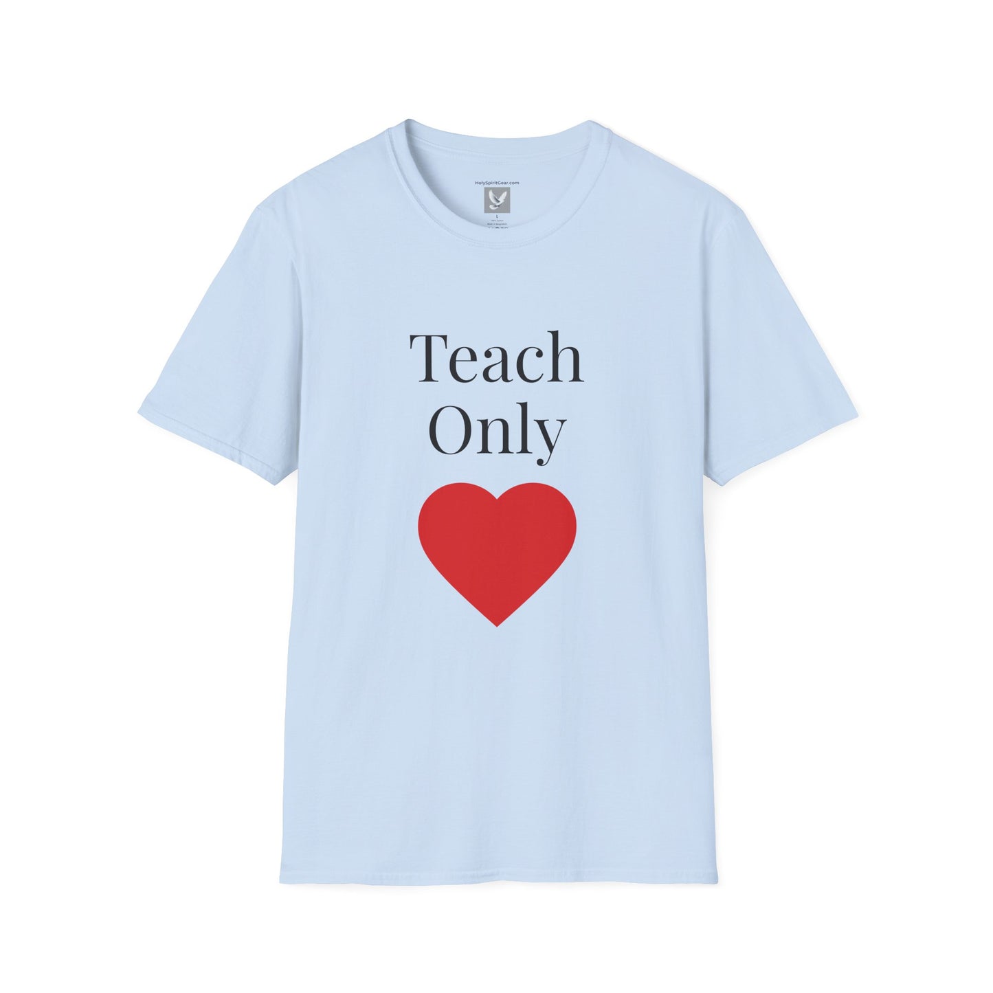 Copy of ACIM / The Light Has Come /Lesson 75 T‑Shirt — Inspirational  Faith Tee