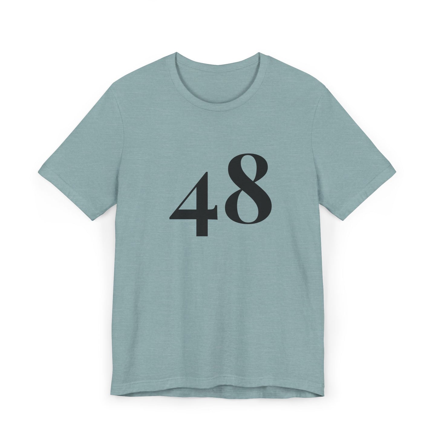 T-Shirt —  ACIM Lesson 48: "There is nothing to fear." Spiritual Tee