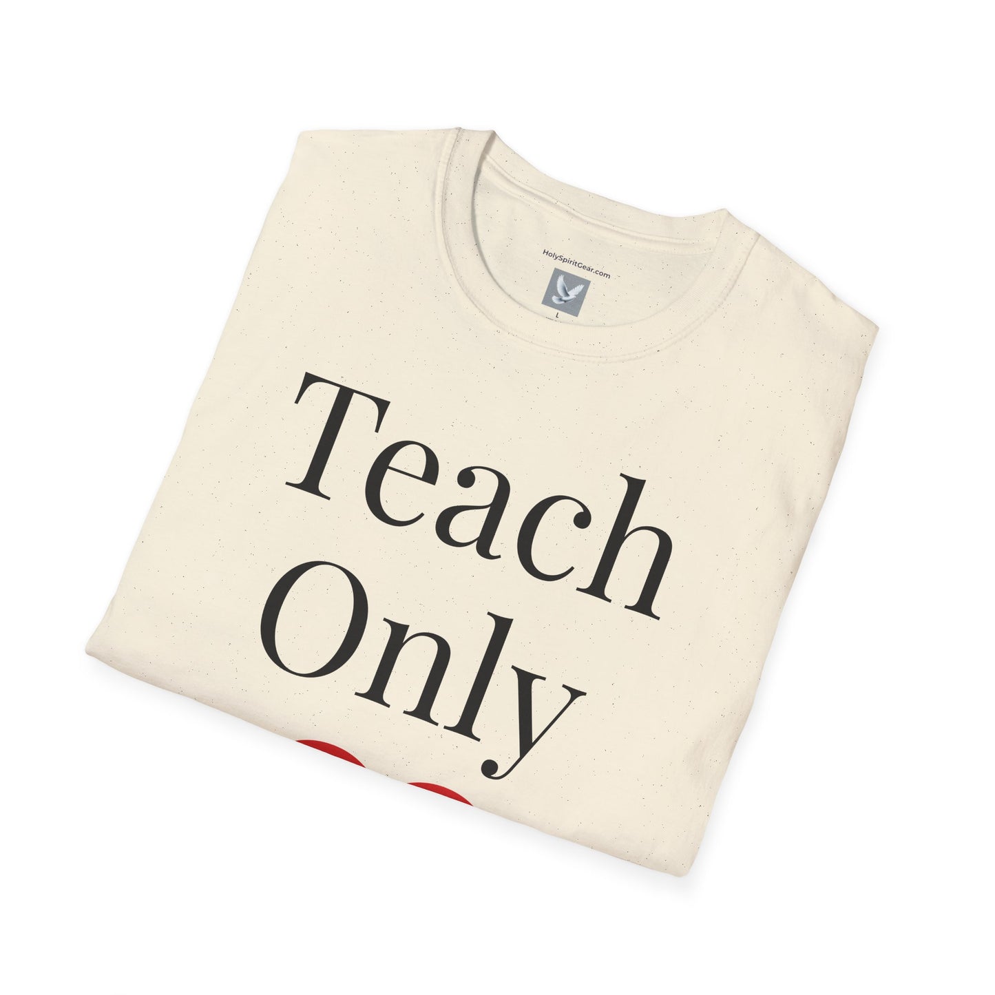 T‑Shirt — Inspirational  Faith Tee