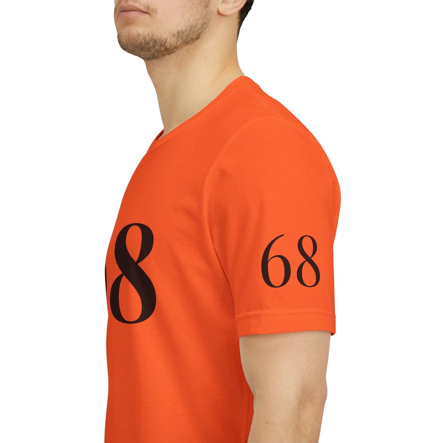 ACIM Lesson 68 - Unisex Jersey Short Sleeve Tee