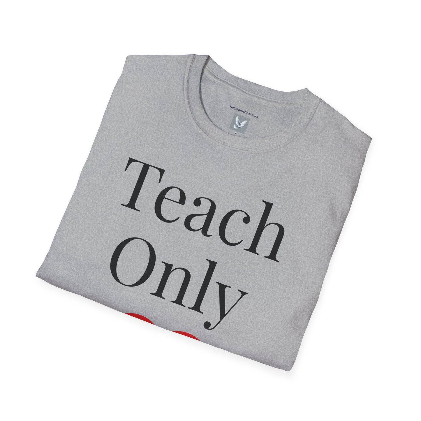 T‑Shirt — Inspirational  Faith Tee