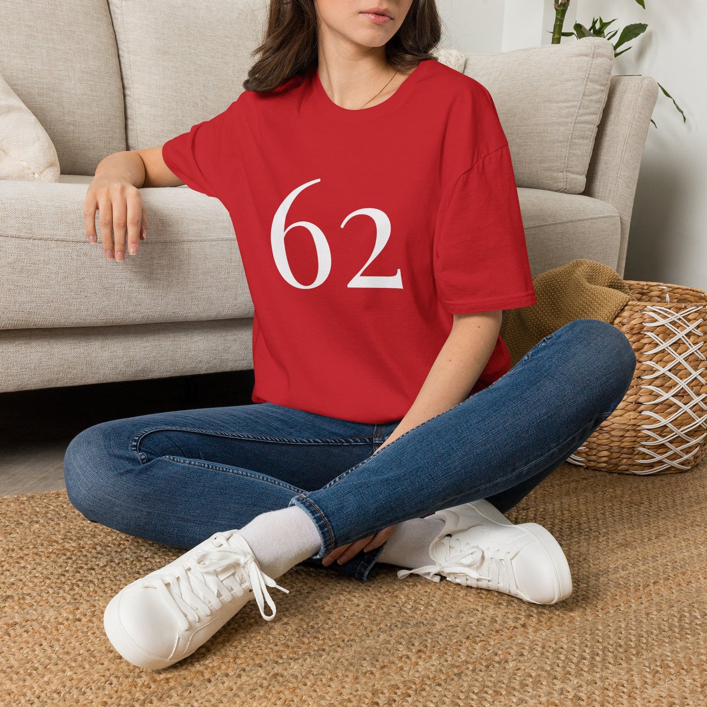 Lesson 62 T‑Shirt — Inspirational  Faith Tee