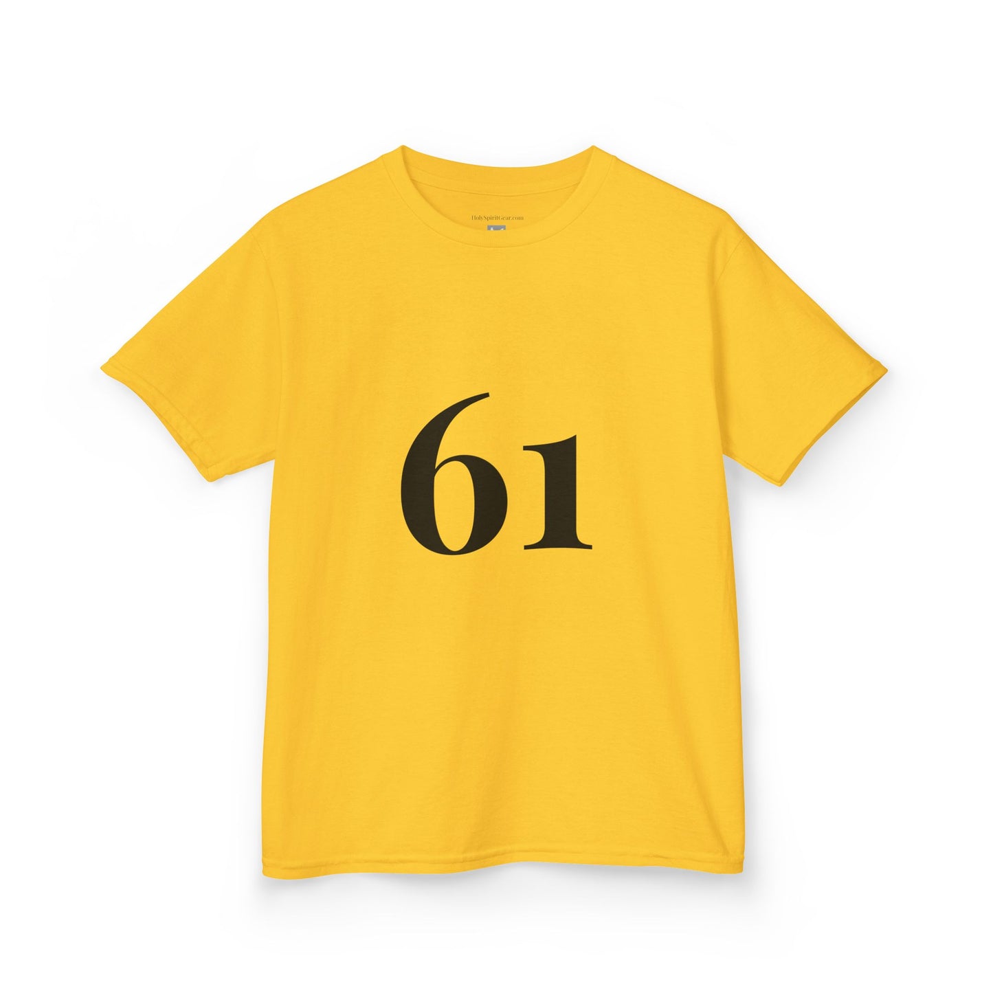 Kids Tee — ACIM Lesson 51  "I am the Light of the world." | Inspirational Youth Shirt