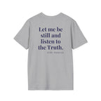 ACIM Lesson 106 - Graphic Tee — Minimalist Simply Stated