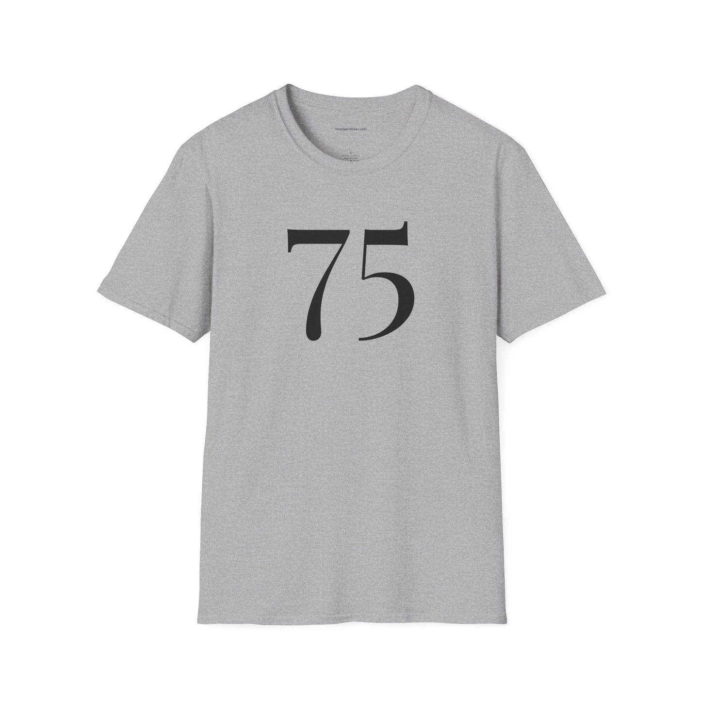 ACIM / The Light Has Come /Lesson 75 T‑Shirt — Inspirational  Faith Tee