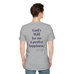 ACIM Lesson 101 — Minimalist Vintage Tee