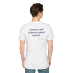 Teach Only Love T-Shirt — Inspirational Teacher Tee