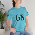 ACIM Lesson 68 - Unisex Jersey Short Sleeve Tee