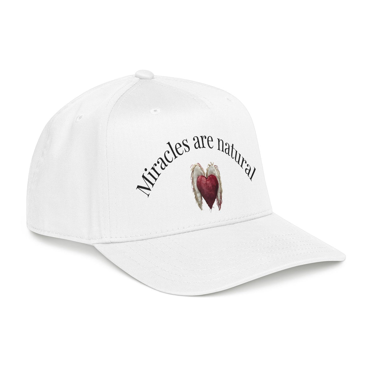 ACIMl Baseball Cap —  Miracles are natural