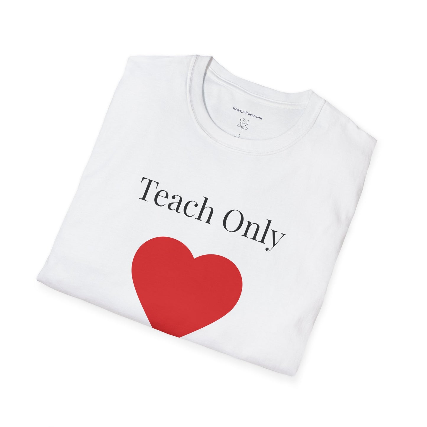 T‑Shirt — Inspirational  Faith Tee