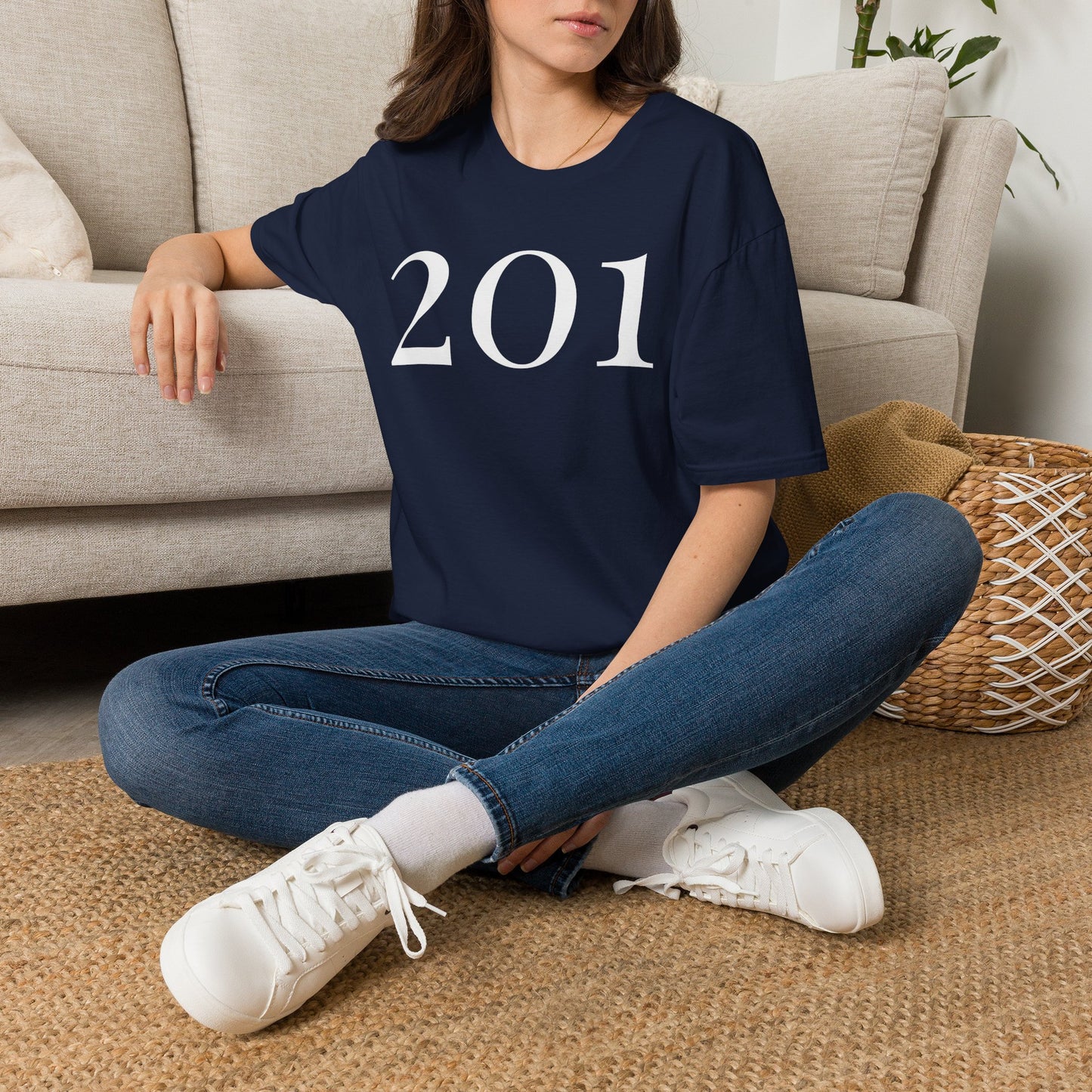 ACIM Lesson 201 T‑Shirt — Inspirational  Faith Tee