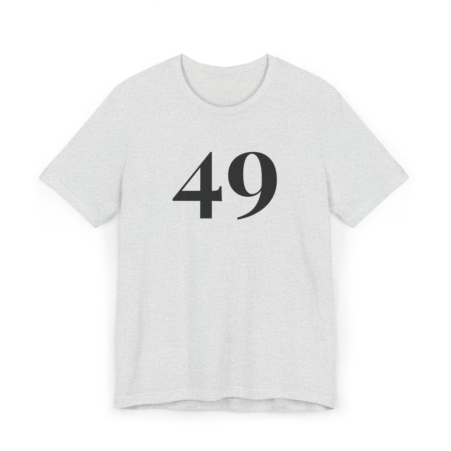 T-Shirt —  ACIM Lesson 49: "God's Voice speaks to me all through the day." Spiritual Tee