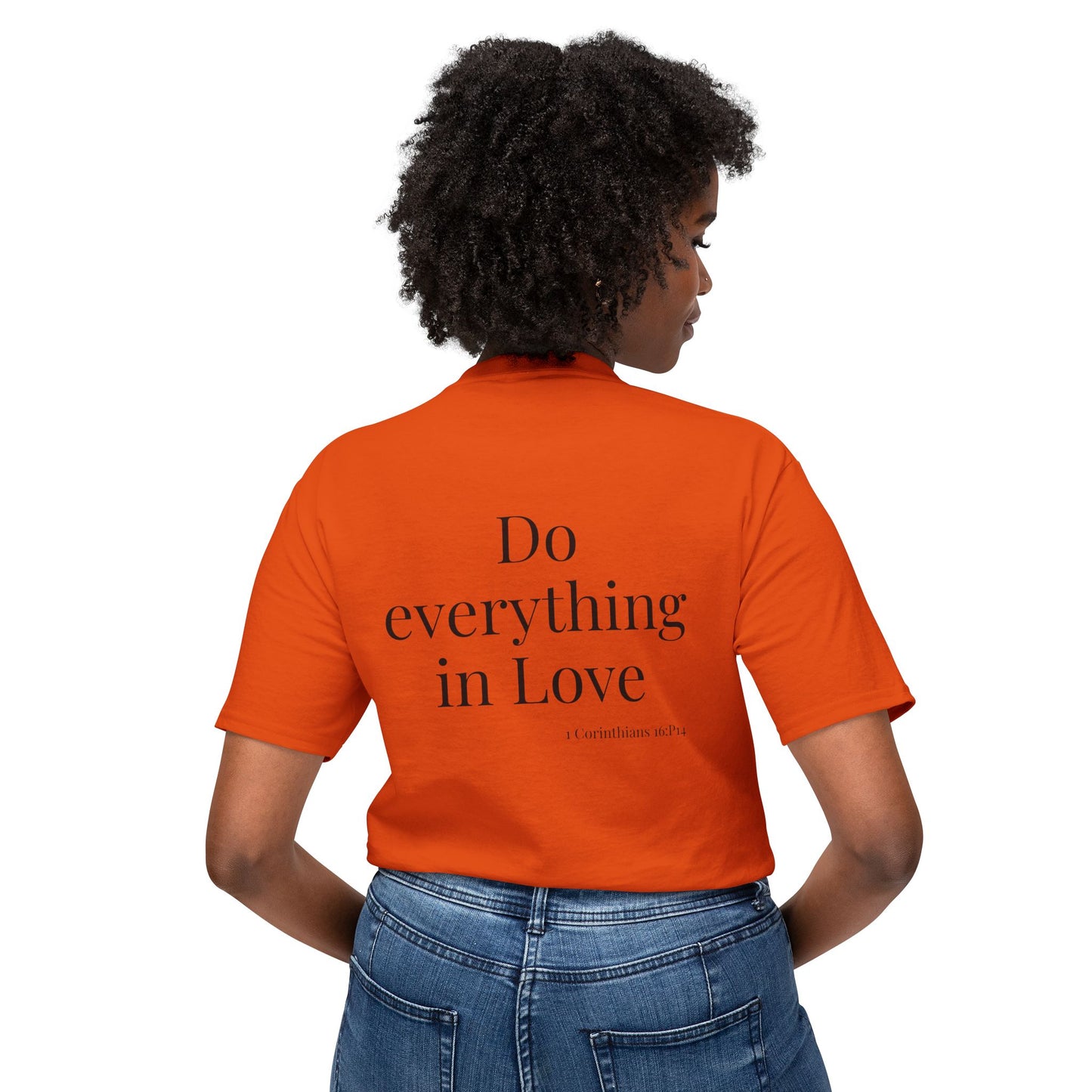 Teach Only Heart T-Shirt — Teacher Appreciation Tee with Red Heart