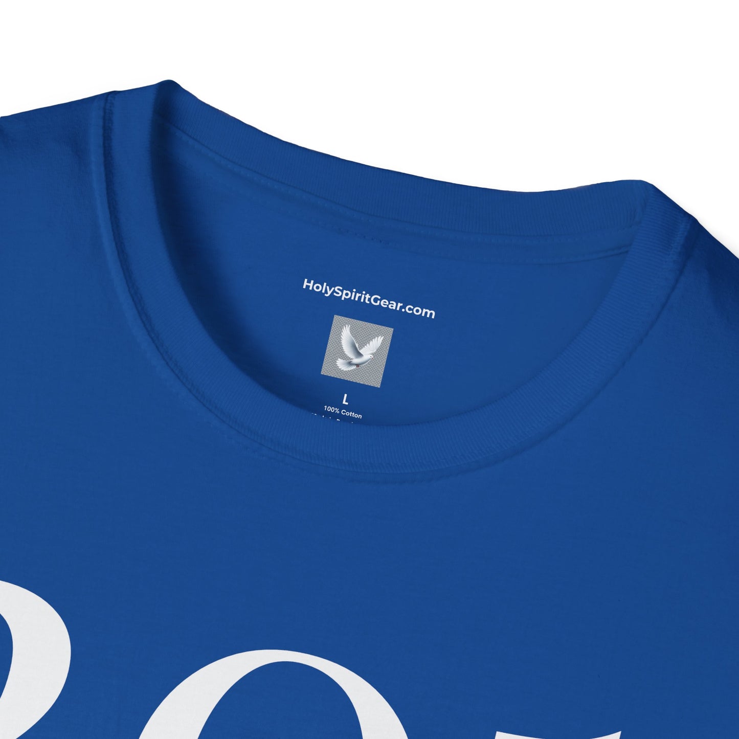 ACIM Lesson 201 T‑Shirt — Inspirational  Faith Tee