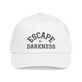 Escape the Darkness -- Mid Profile Baseball Cap