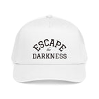 Escape the Darkness -- Mid Profile Baseball Cap