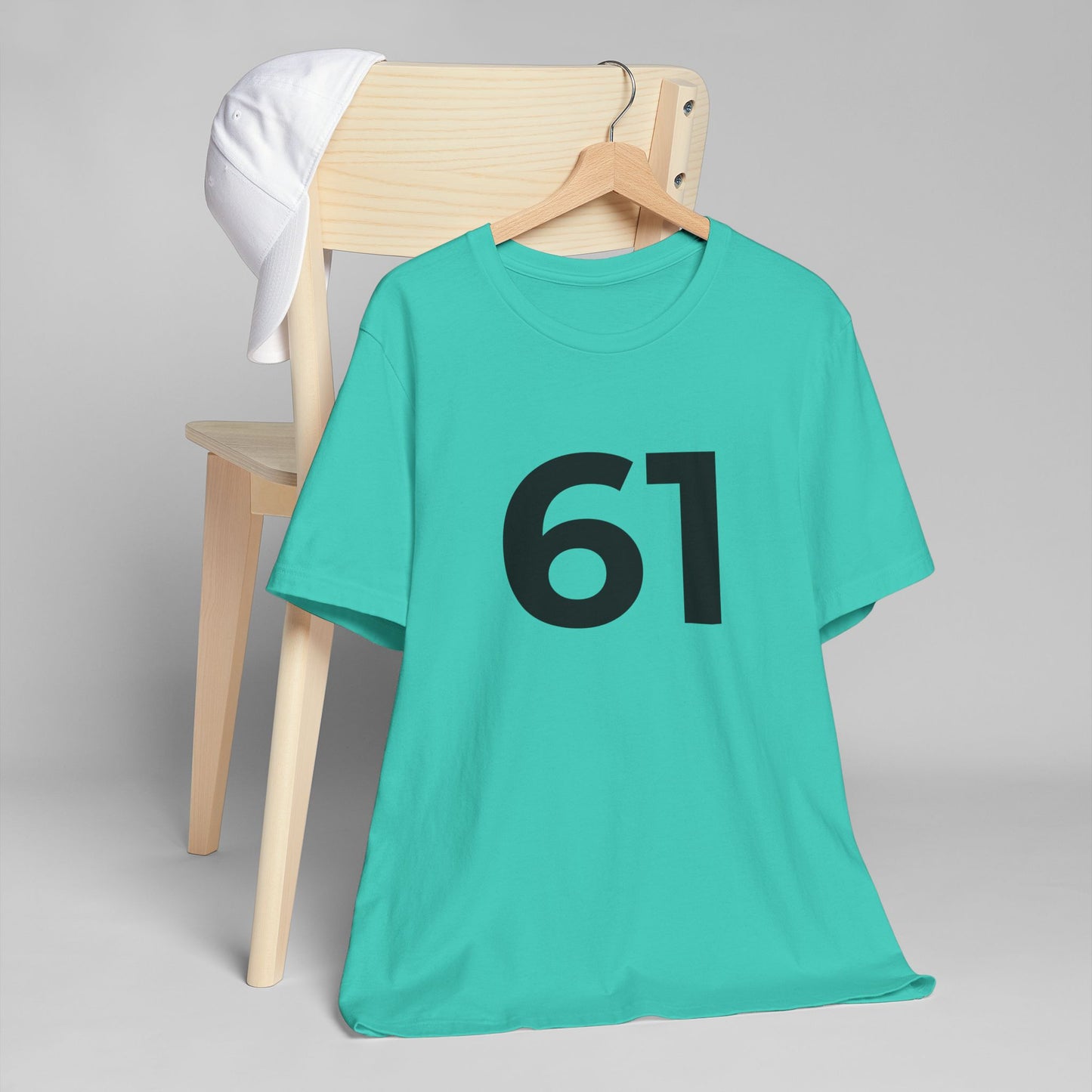 T-Shirt —  ACIM Lesson 61: "I Am the Light of the World" Spiritual Tee