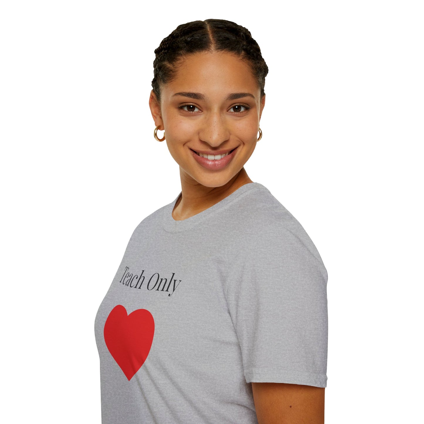 T‑Shirt — Inspirational  Faith Tee