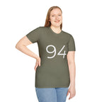 ACIM Lesson 94 — Inspirational  Faith Tee
