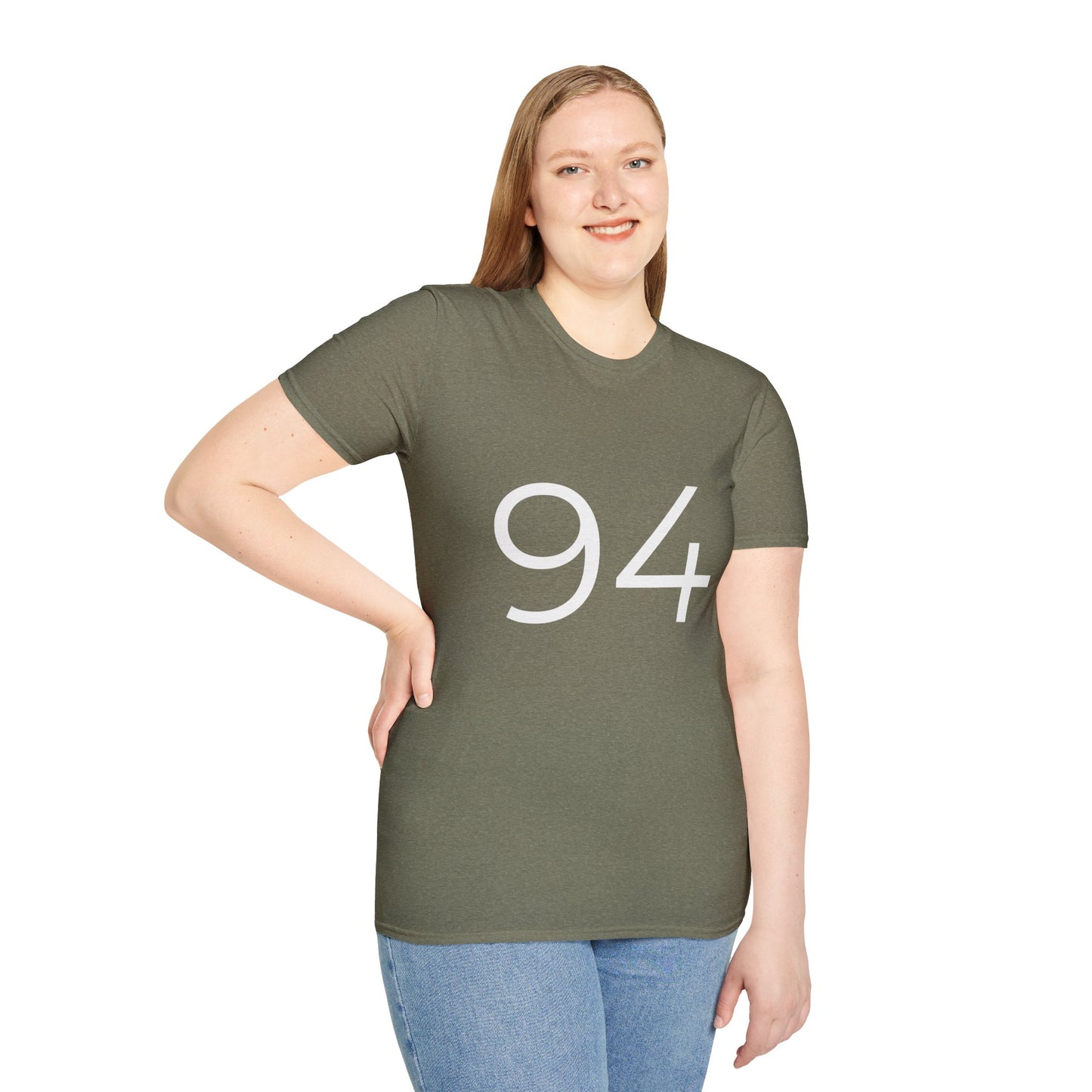 ACIM Lesson 94 — Inspirational  Faith Tee