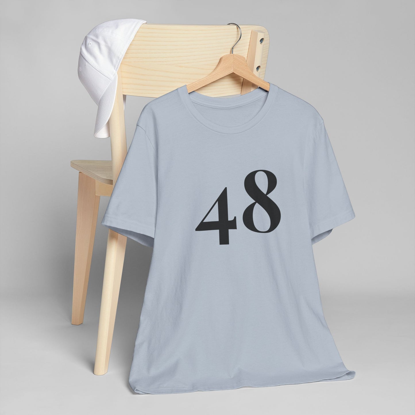 T-Shirt —  ACIM Lesson 48: "There is nothing to fear." Spiritual Tee