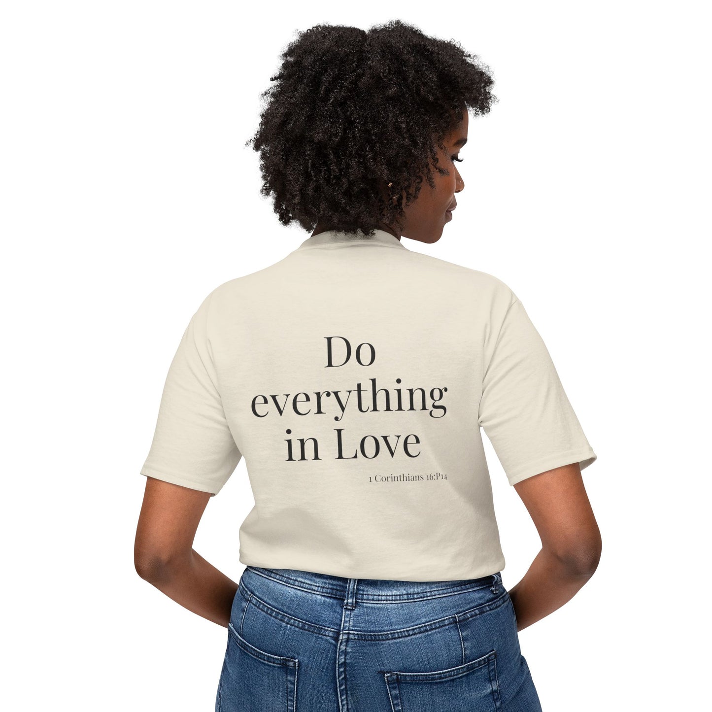 Teach Only Heart T-Shirt — Teacher Appreciation Tee with Red Heart